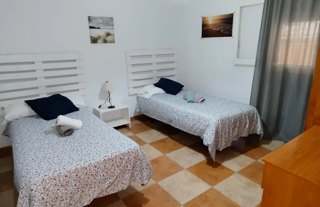 Hostal Puerto de Santa Maria-1